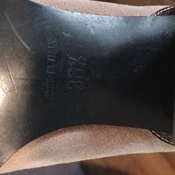 Cinque Lampade Italian Boots pointed toe 😍❤️❤️❤️ - Picture 8 of 9